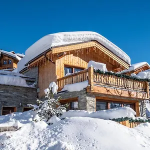 Chalet Zebra, Méribel
