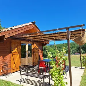Chalet Du Bois De Vache, Le Poët-Célard