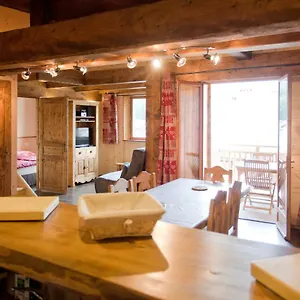 Appartement L'aubépine Résidence, Bessans